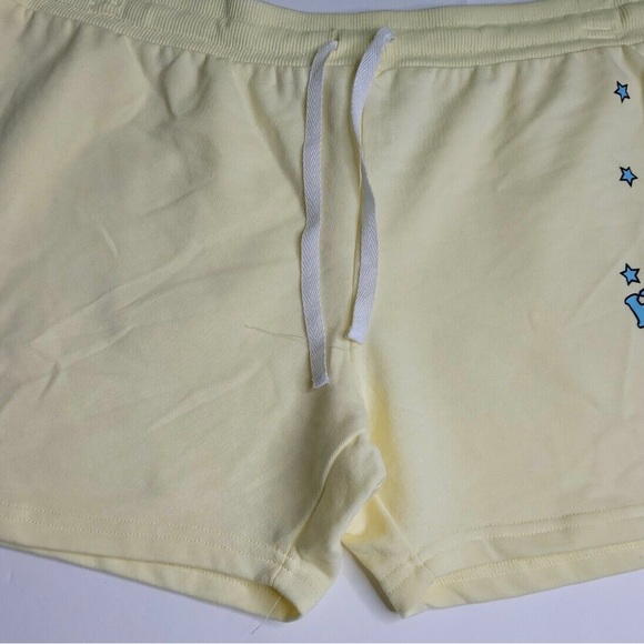 Sponge Bob Hyped Yellow Shorts - XXXL - Picture 2 of 5
